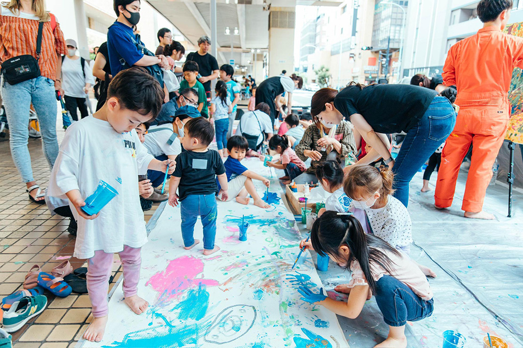 IKEBUKURO LIVING LOOP × Sunshine City PLAYPARK 2025（東京都/豊島区）