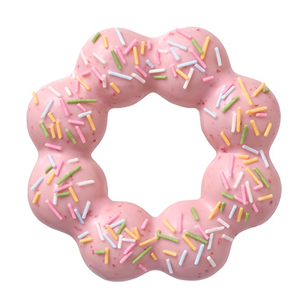 タマゲた！冬のポケモン キャンペーン│ポン・デ・リース ストロベリー/ミスタードーナツ