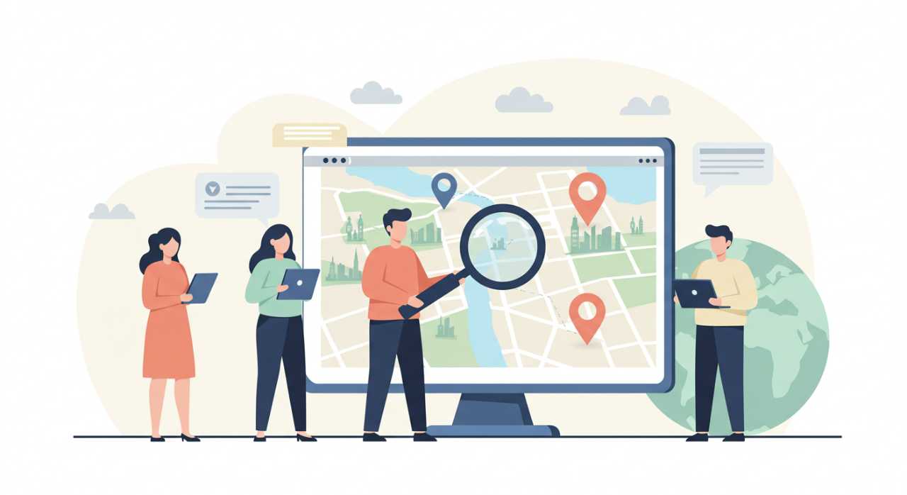 地方(ローカル)SEOとは?地方企業で重要なSEO対策を解説