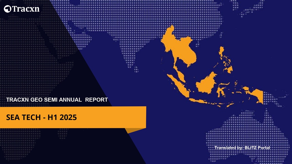 東南アジア最新テック企業 (2025年1H)