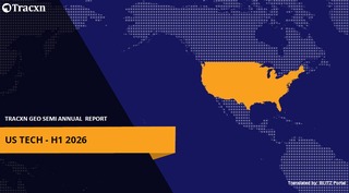 米国最新テック企業 (2026年1H)