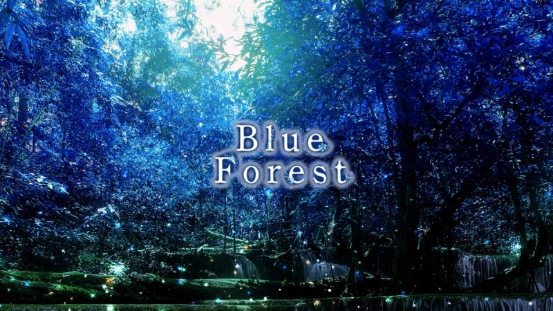 Blue Forest