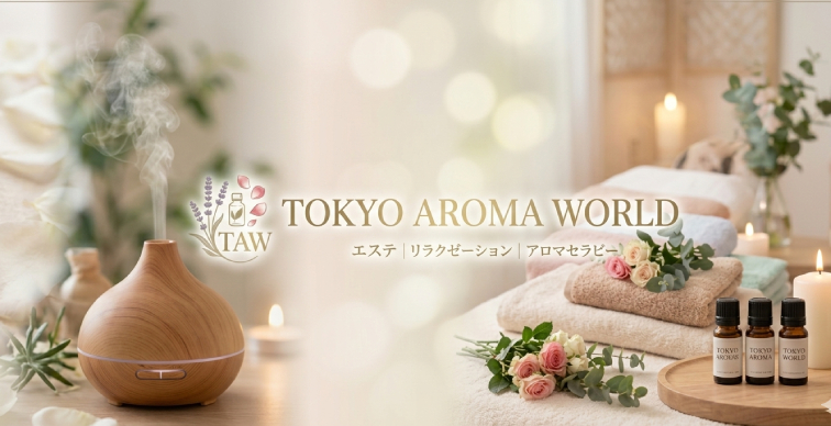 Tokyo-Aroma-World