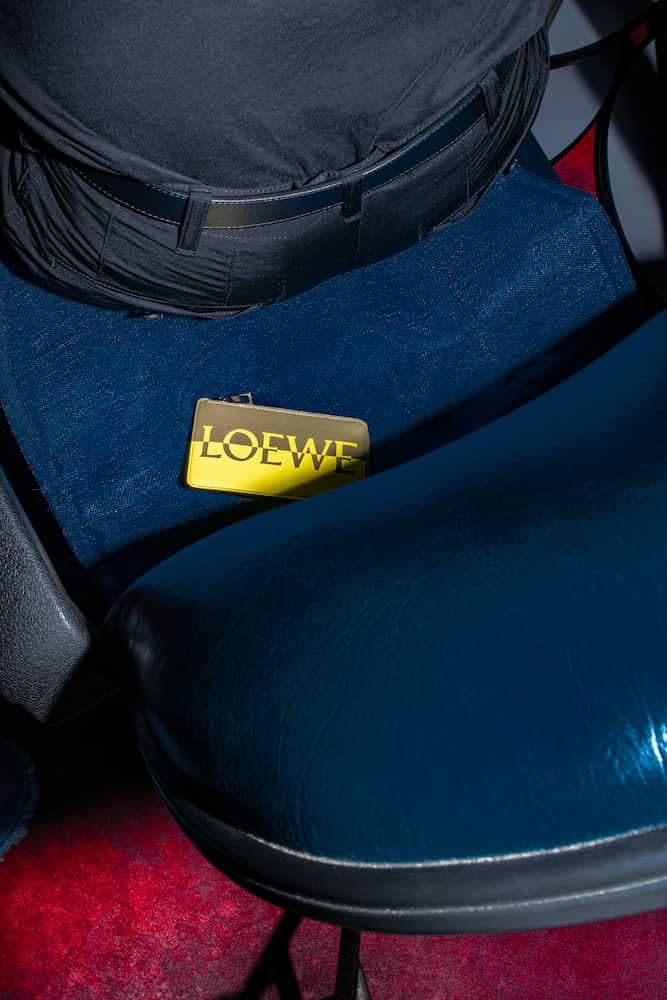 FW22 LOEWE x GR8｜Cosmic creativity - LOEWE Europe official website