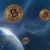 ビットコインが一時56万円台に急騰！上げ幅は一時10％以上に