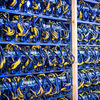 ビットコインの半減期に向けてマイニングファーム再稼働の兆し