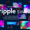 リップル社の年次カンファレンス「Swell」が10月14~15日に開催