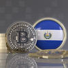 ビットコイン急落で時価総額15兆円の減少 エルサルバドルで法定通貨に