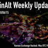Vol.4: FinAlt Weekly Update　仮想通貨市場動向を徹底解説