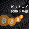 見えてきた底無し相場？ビットコイン相場を短期・長期チャートで比較