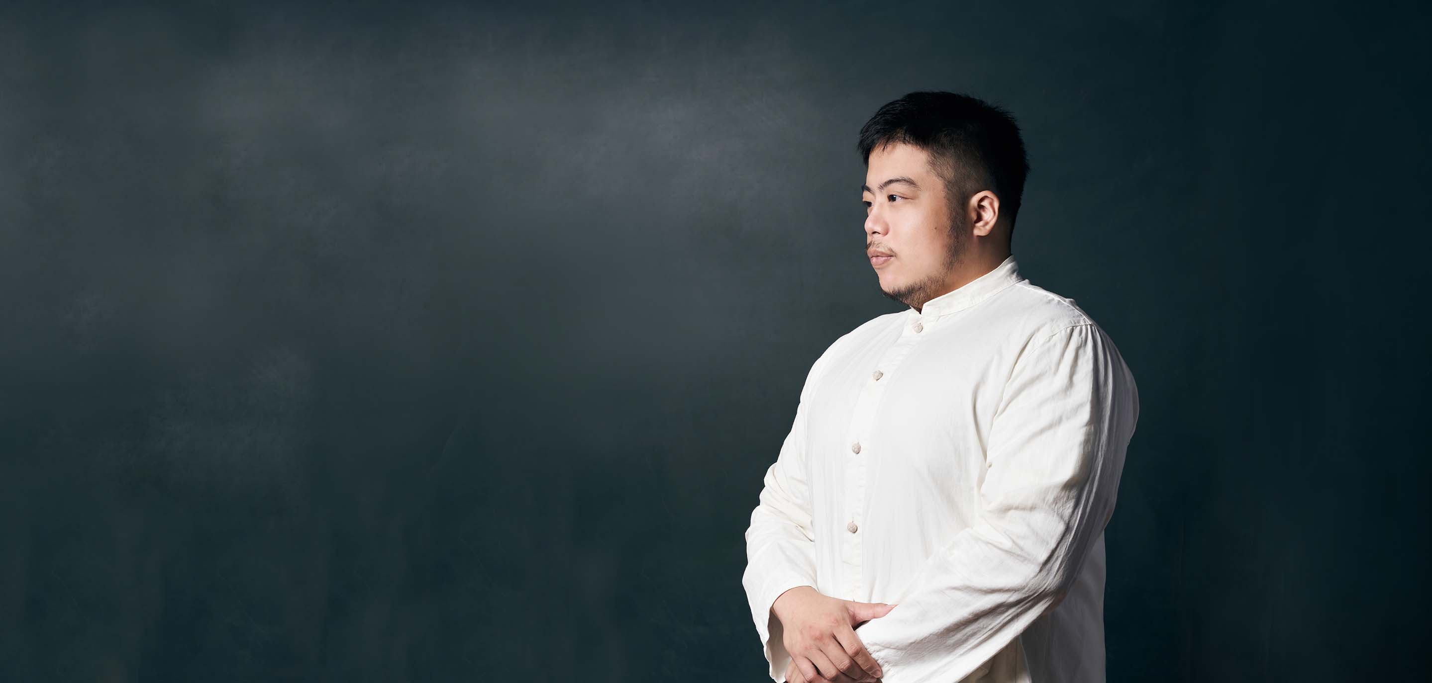 陳茻 | 每段文字都有一個起點