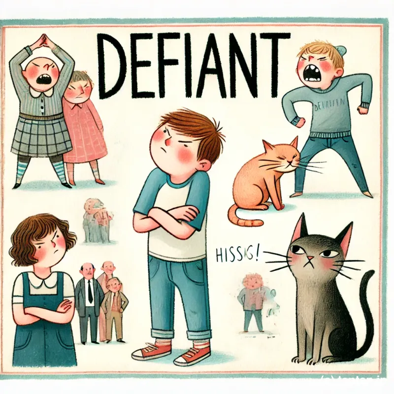 defiantの解説