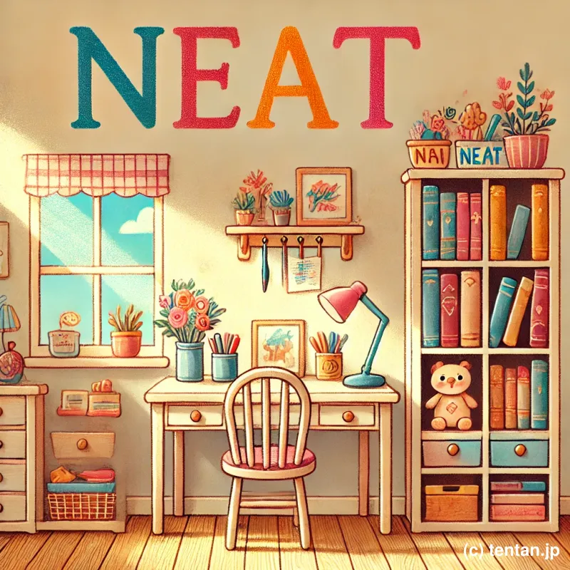 neatの解説