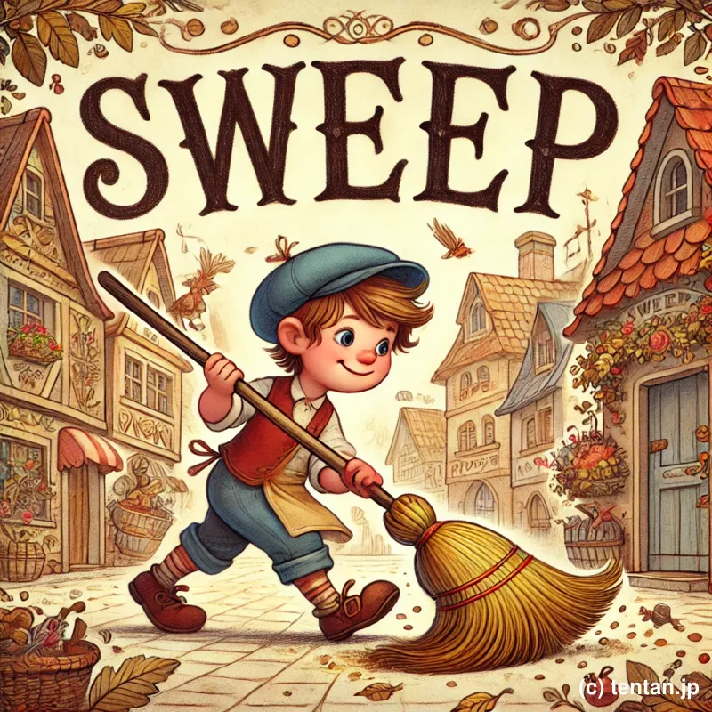 sweepの解説