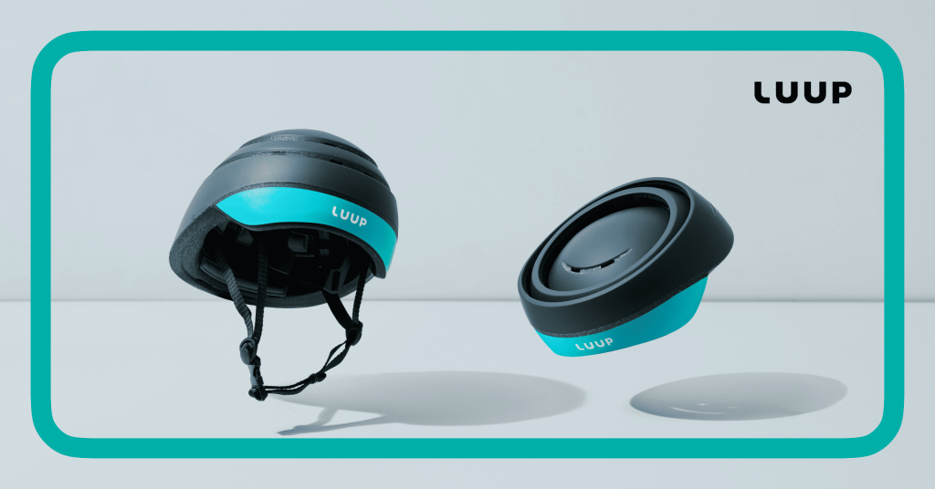 【新品未使用】Closca LOOP LUUP 折りたたみヘルメット Ｌサイズ Amazon | Closca LOOP × LUUP 折りたたみヘルメット 男女兼用