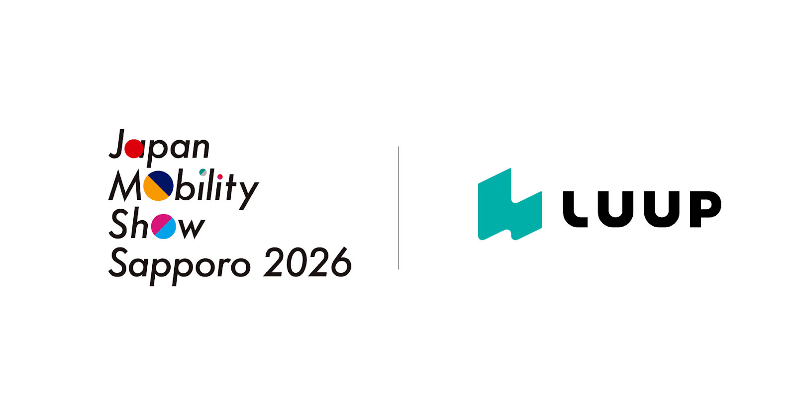 Luup、札幌の総合モーターショー「Japan Mobility Show Sapporo 2026