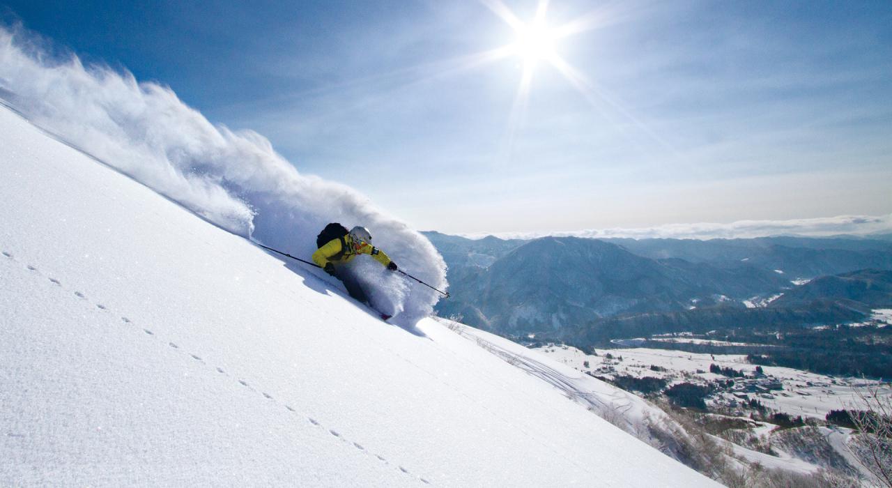 Hakuba Snow Report Ski Japan Holidays