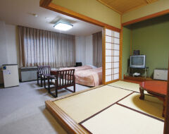 Western Japanese Room