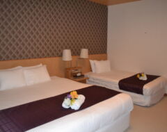 Mountain Spa Suite