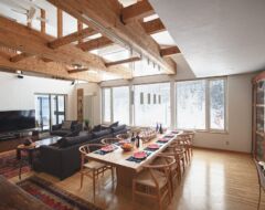 8 Bedroom Chalet