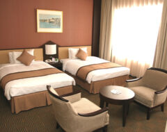 Maisonette Suite Room