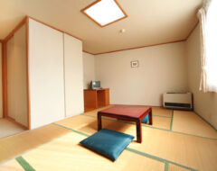 Japanese Room with toilet