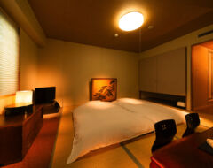 Japanese Bed Room