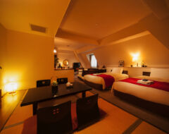 Junior Suite Room