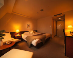 Double Bed Room