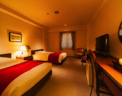Standard Twin Bed Room