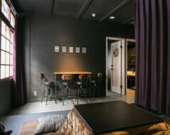 1 Bedroom Japanese and Kitchen Apartment