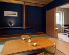 Japanese Western Room