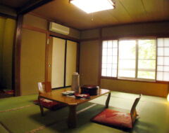 Economy Japanese Room with Toilet