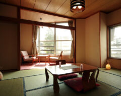 Japanese Room with Private Bathroom