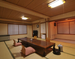 Large Japanese Tatami Room with Toilet