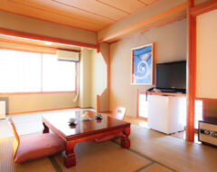 Standard Japanese Tatami Room with Toilet
