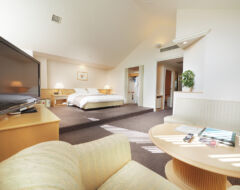 Junior Suite Room