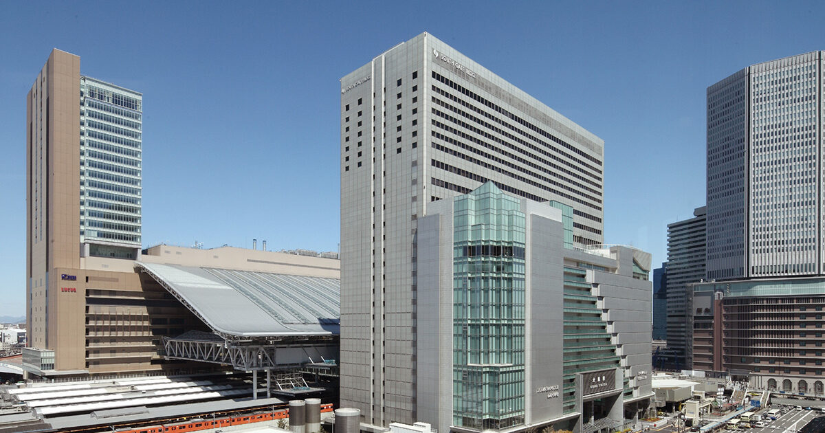 Hotel Granvia Osaka Ski Japan Holidays