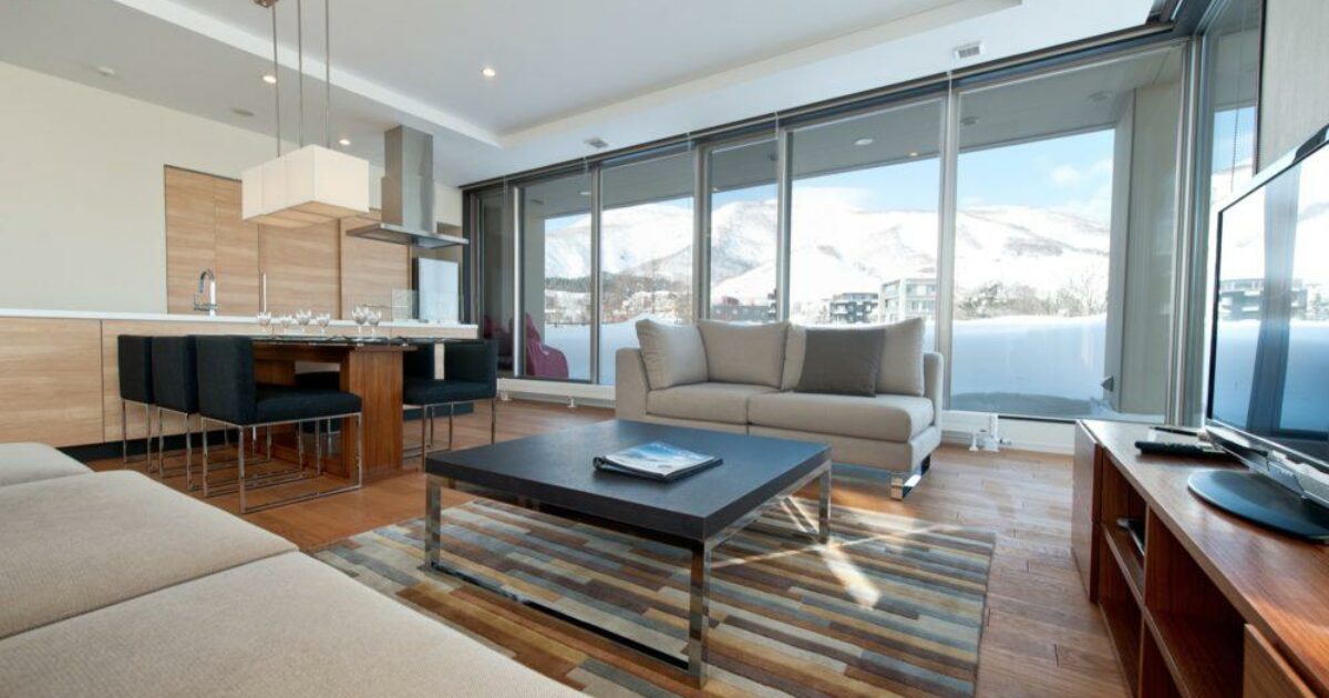 Chatrium Niseko Former Hyatt House Niseko Ski Japan Holidays