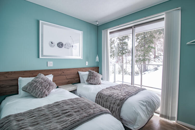 Starry Residence Suites Ski Japan Holidays