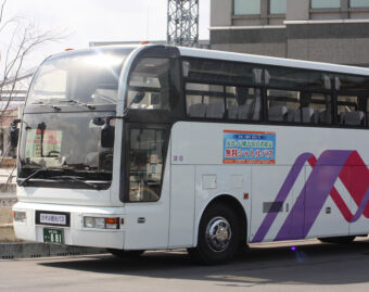 Inter-resort Travel to Appi Kogen
