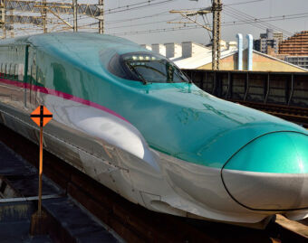 Train Travel to Appi Kogen