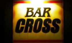 Bar Cross