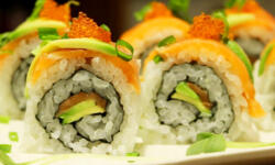 Sushi West Mountain