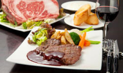 The Alpine Grill