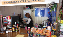 Topnotch Cafe