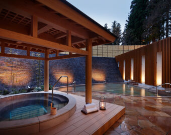 Lotte Arai Resort Onsen Guide