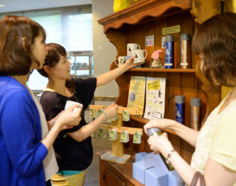 Sahoro Shopping