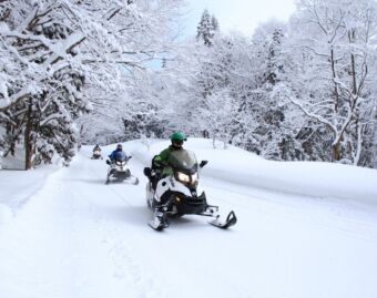 Yukibancho Snowmobile Tours