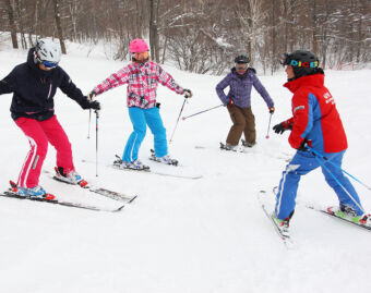 Ski & Board Lessons
